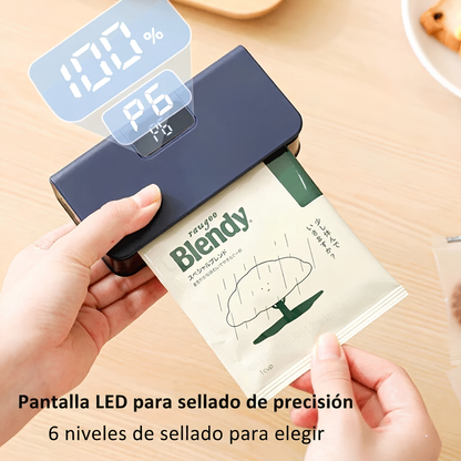 2-in-1 Magnetic Sealer