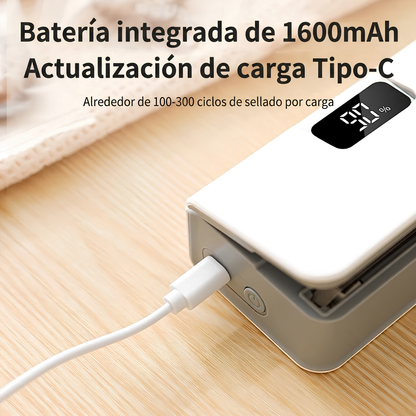 2-in-1 Magnetic Sealer