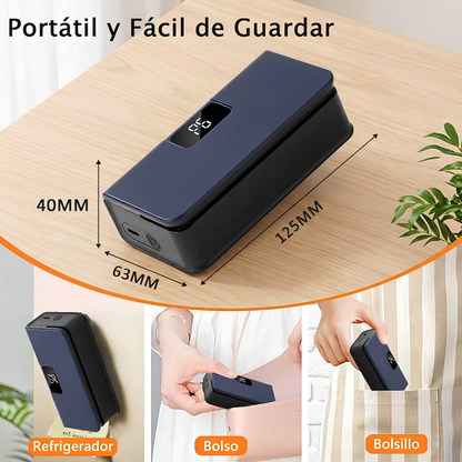 2-in-1 Magnetic Sealer