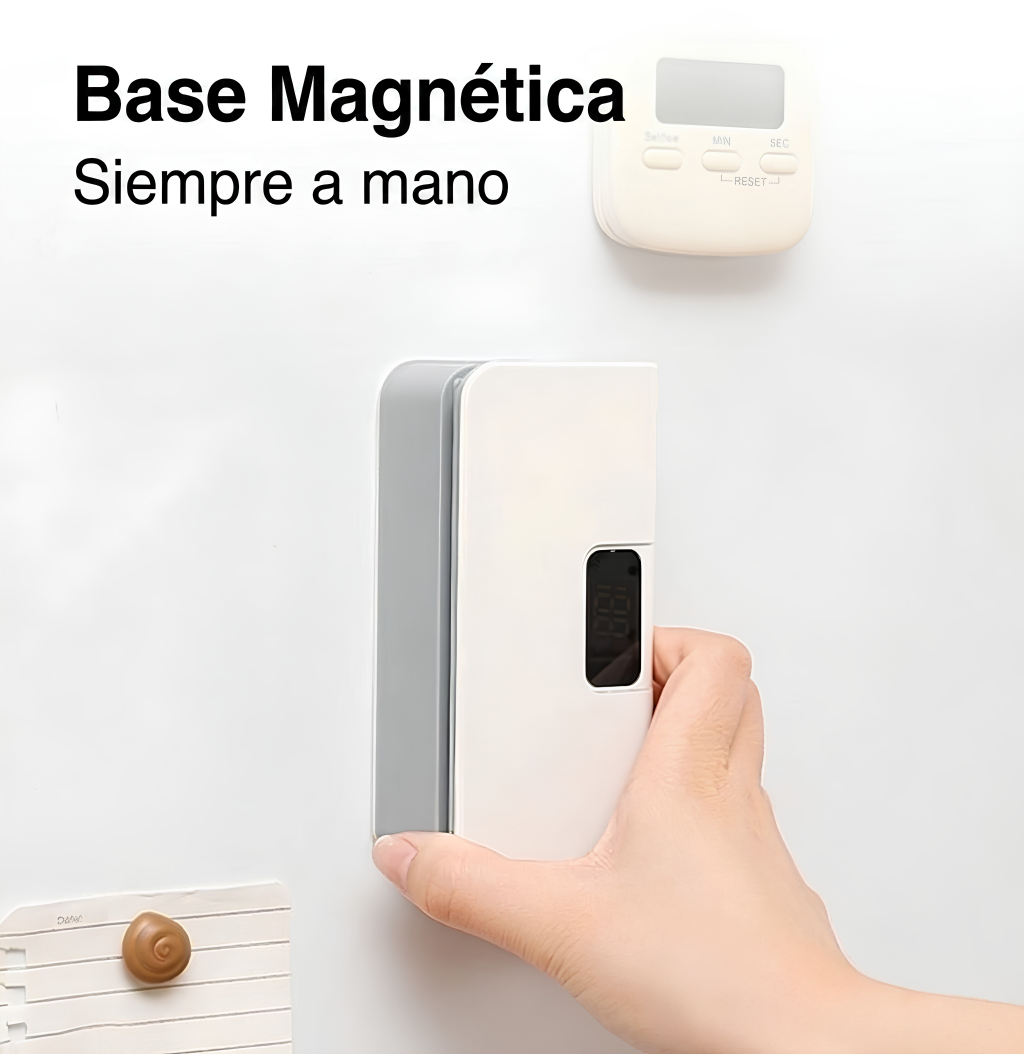 2-in-1 Magnetic Sealer