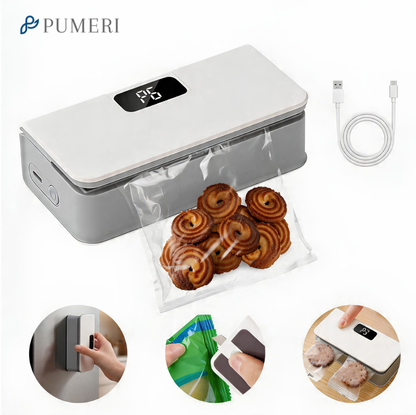 2-in-1 Magnetic Sealer